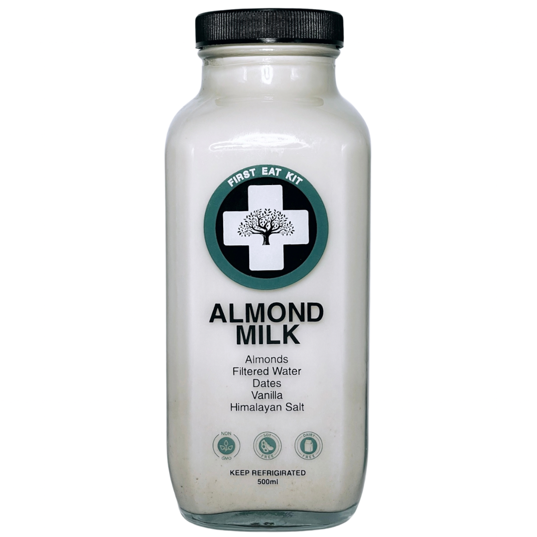 Almond Milk