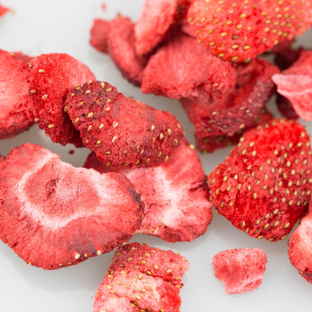 Freeze Dried Strawberries - 200g