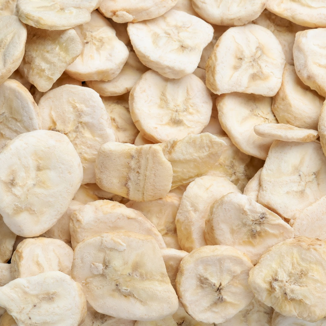 Freeze Dried Banana - 200g