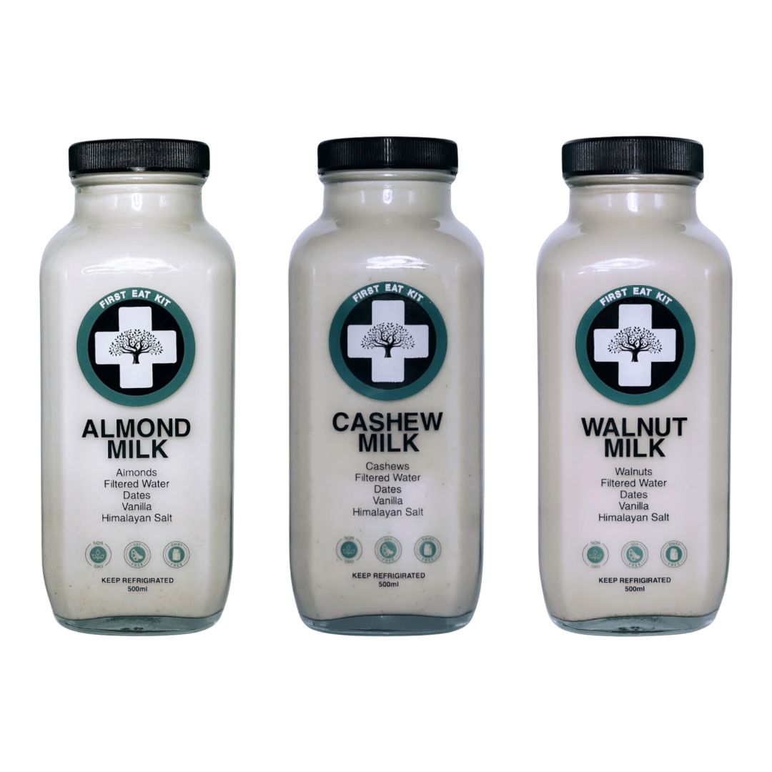 Milk Products 500ml – First Eat Kit