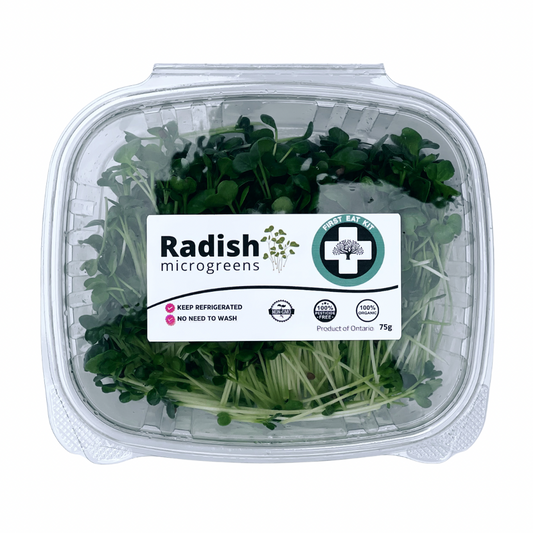 Radish Microgreens