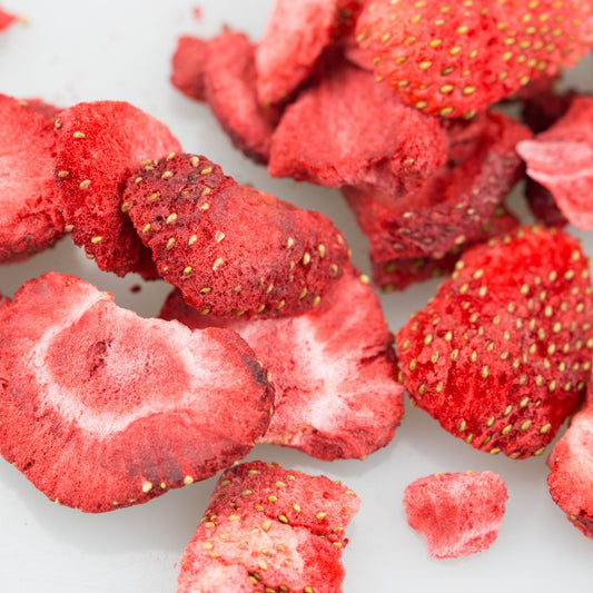 Freeze Dried Strawberries - 200g