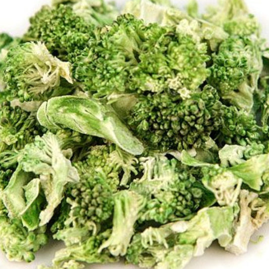 Freeze Dried  Broccoli - 200g
